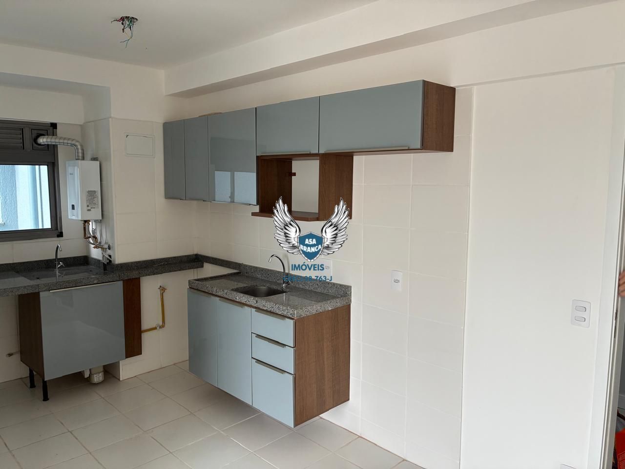 Apartamentos na freguesia do ó novos semi mobiliados com 02 dormitórios e sem v - foto 6