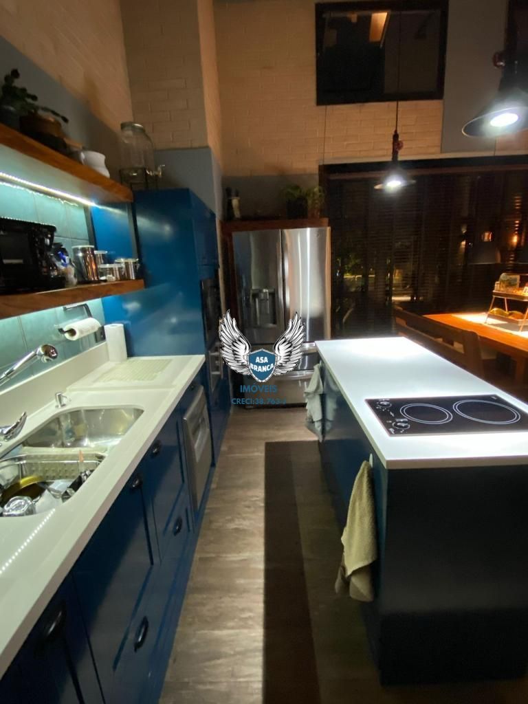 CASA ESTILO LOFT + ESCRITÓRIO (Projeto assinado por Designer de Interiores)