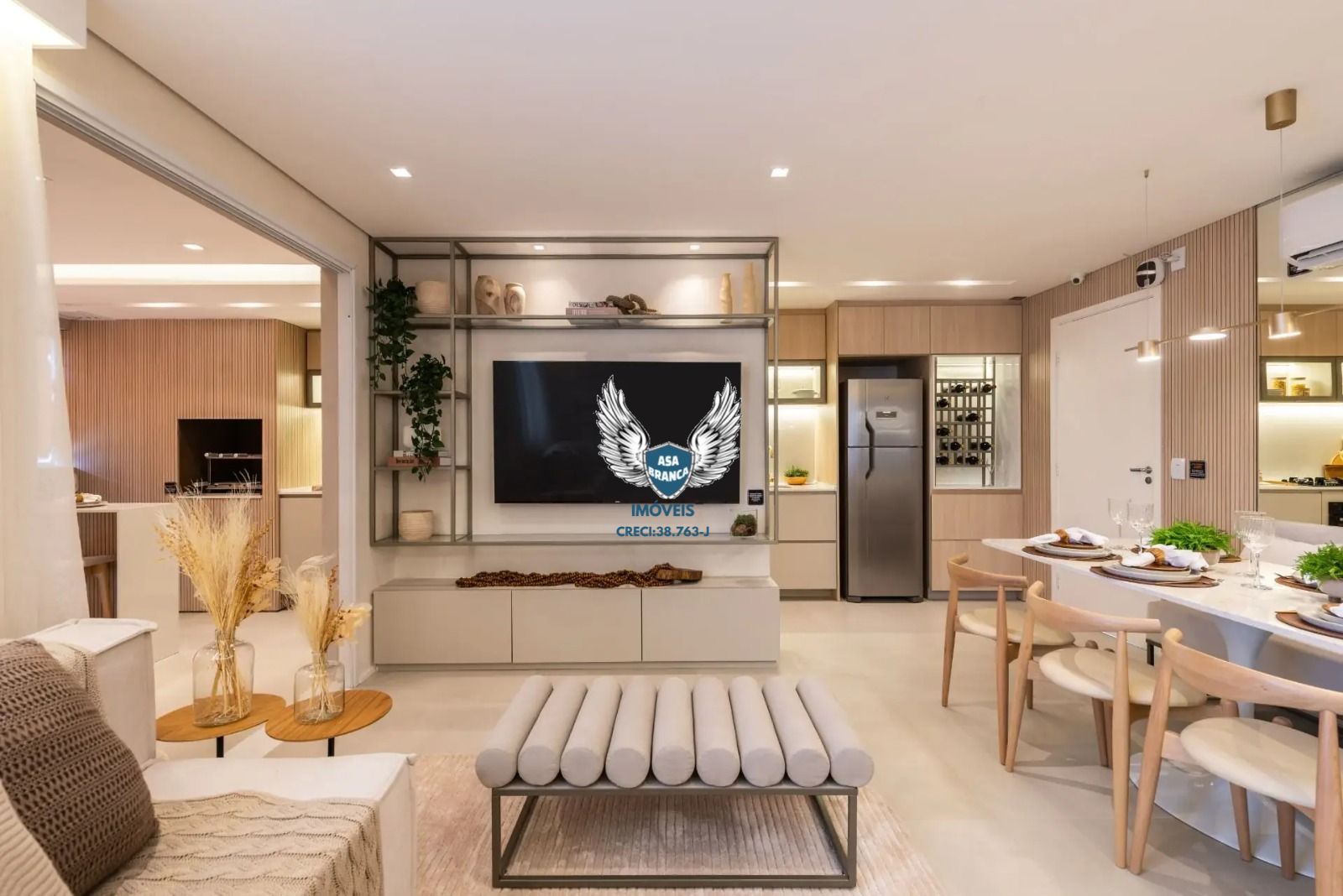 Apartamento, 3 quartos, 67 m² - Foto 5
