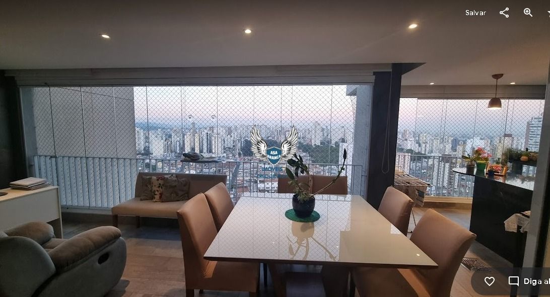 Apartamento em santana com 03 dormitórios sendo as 03 suítes