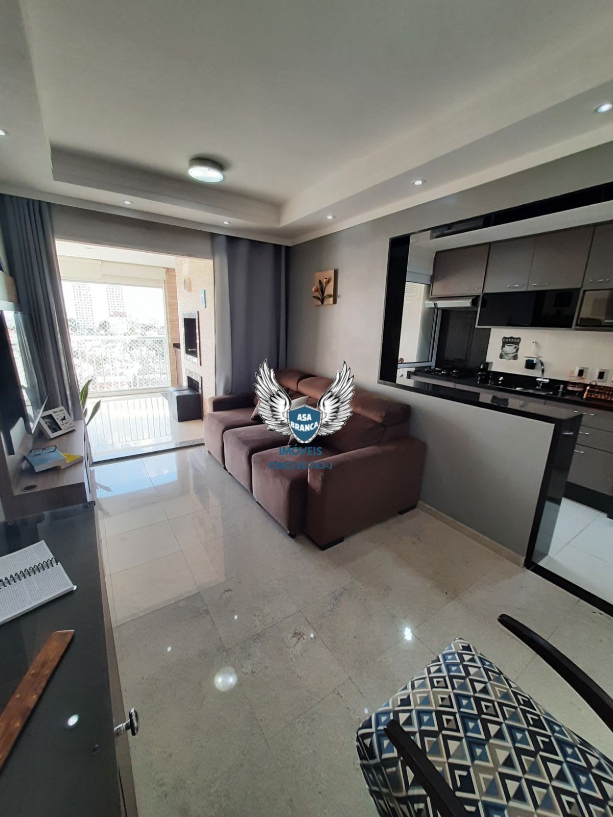 Apartamento, 2 quartos, 65 m² - Foto 1