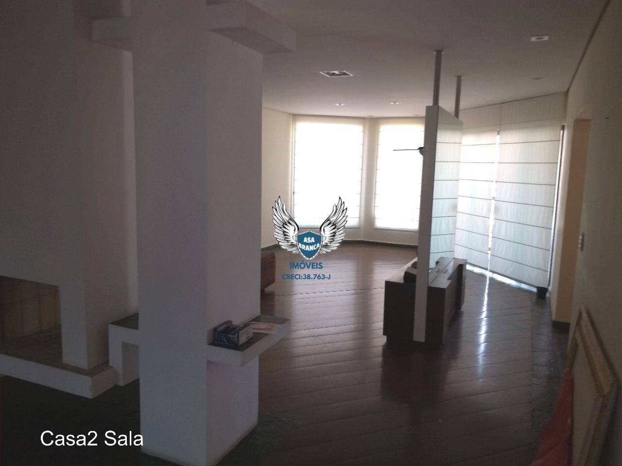 Imóvel com duas casas no terreno