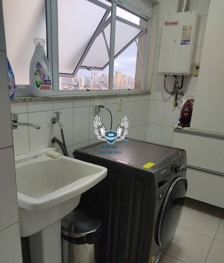 Apartamento no lauzane com 03 dormitórios sendo 01 suíte e 0