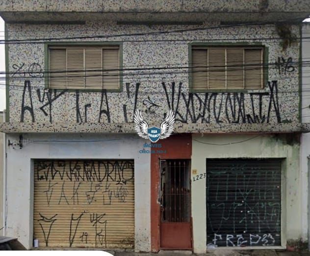 Casa com 6 cômodos e 02 salões na casa verde ( à 15 metros da av: engenheiro cae