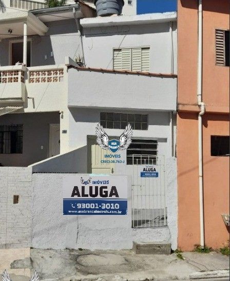 Sobrado para alugar  no Mandaqui - São Paulo, SP. Imóveis