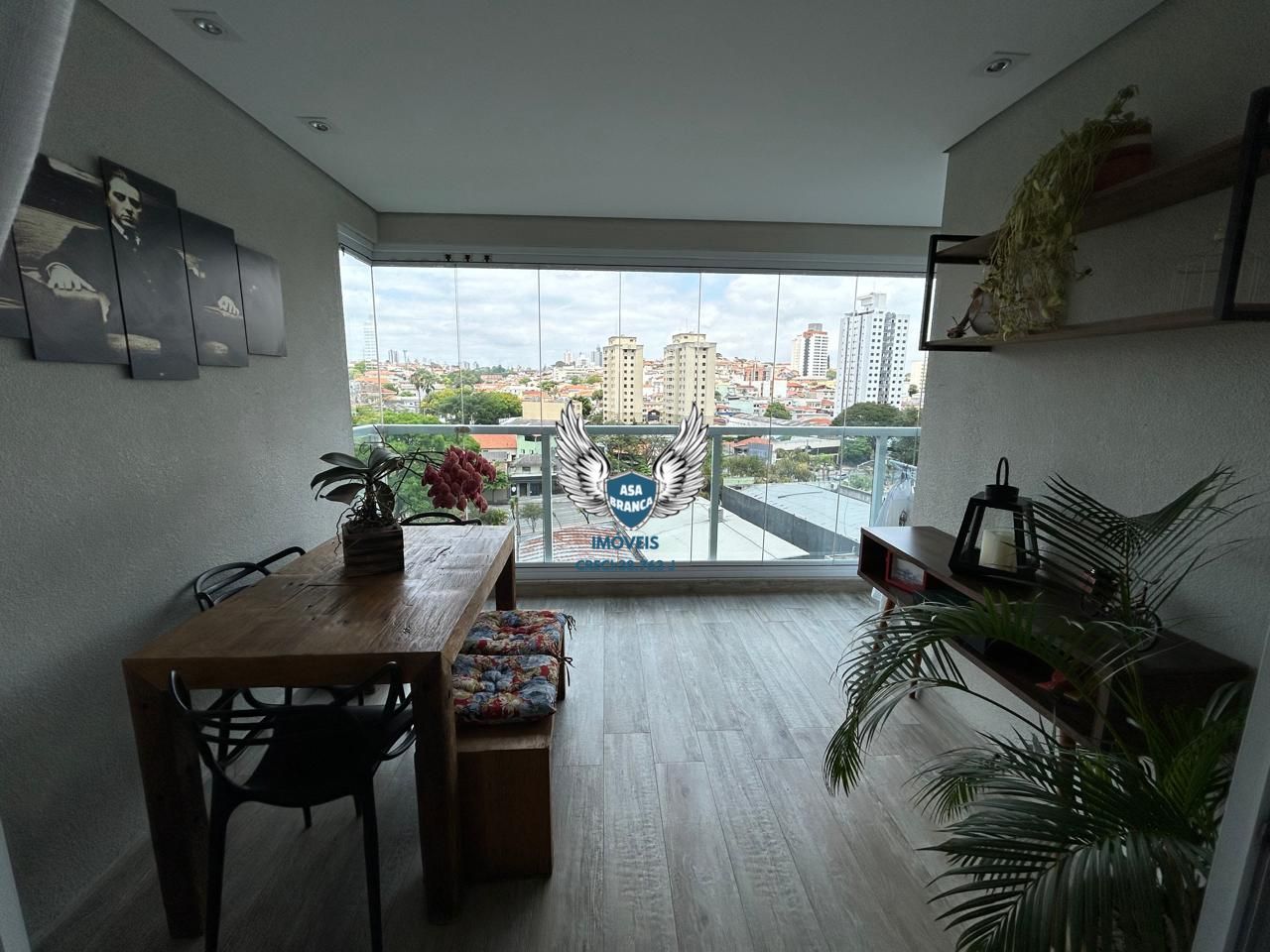 Apartamento no jardim são paulo com 02 dormitórios sendo 01 suíte e 01 vaga de g