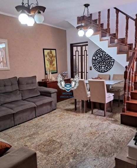 Sobrado, 4 quartos, 150 m² - Foto 11