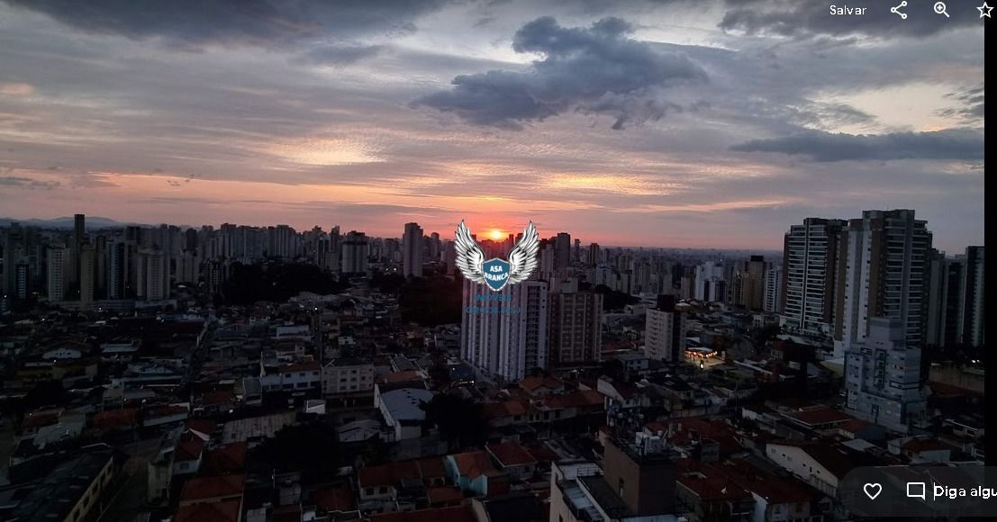Apartamento em santana com 03 dormitórios sendo as 03 suítes