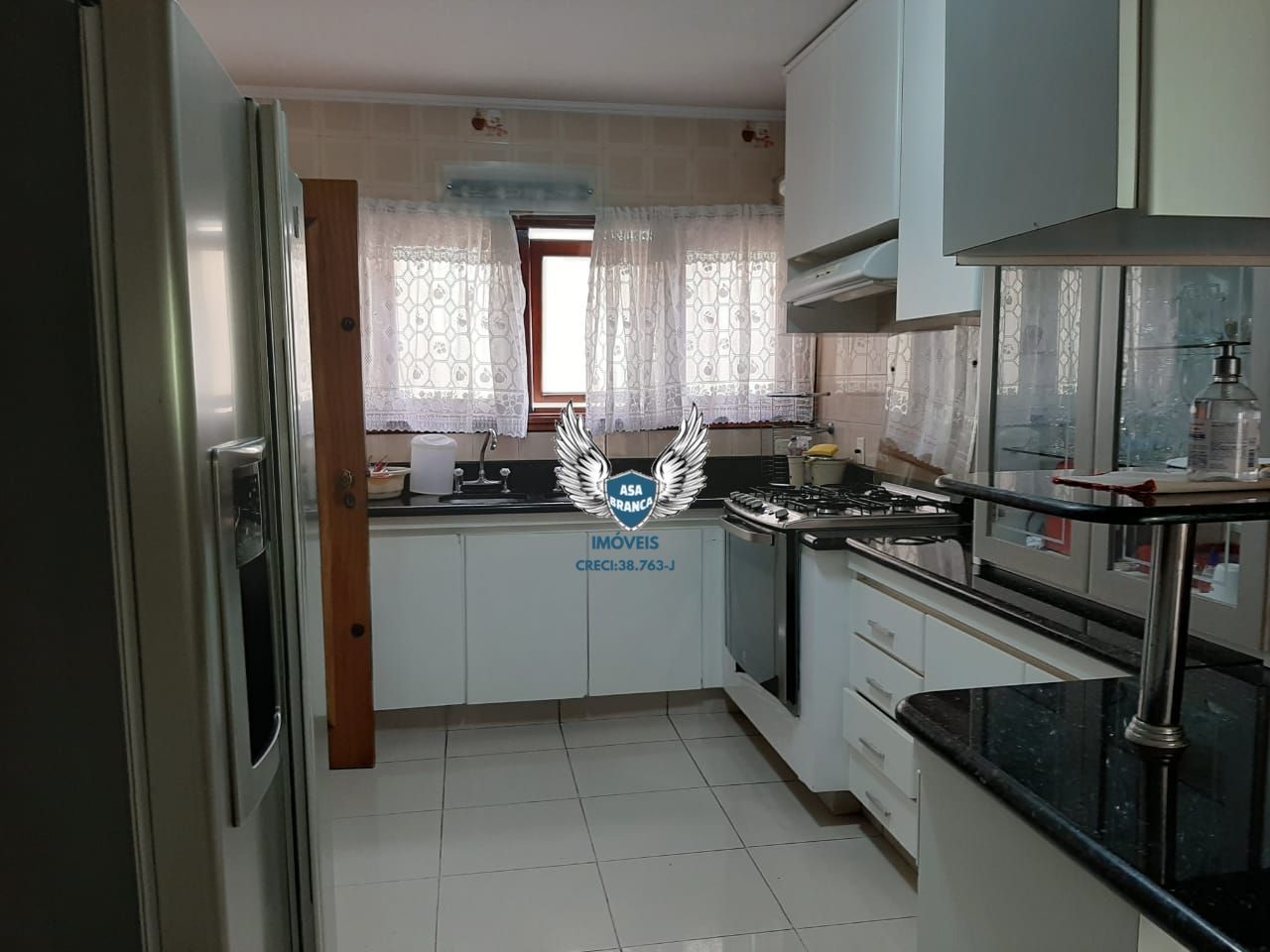 Lindo sobrado, 4 suites com Closed no Jardim França