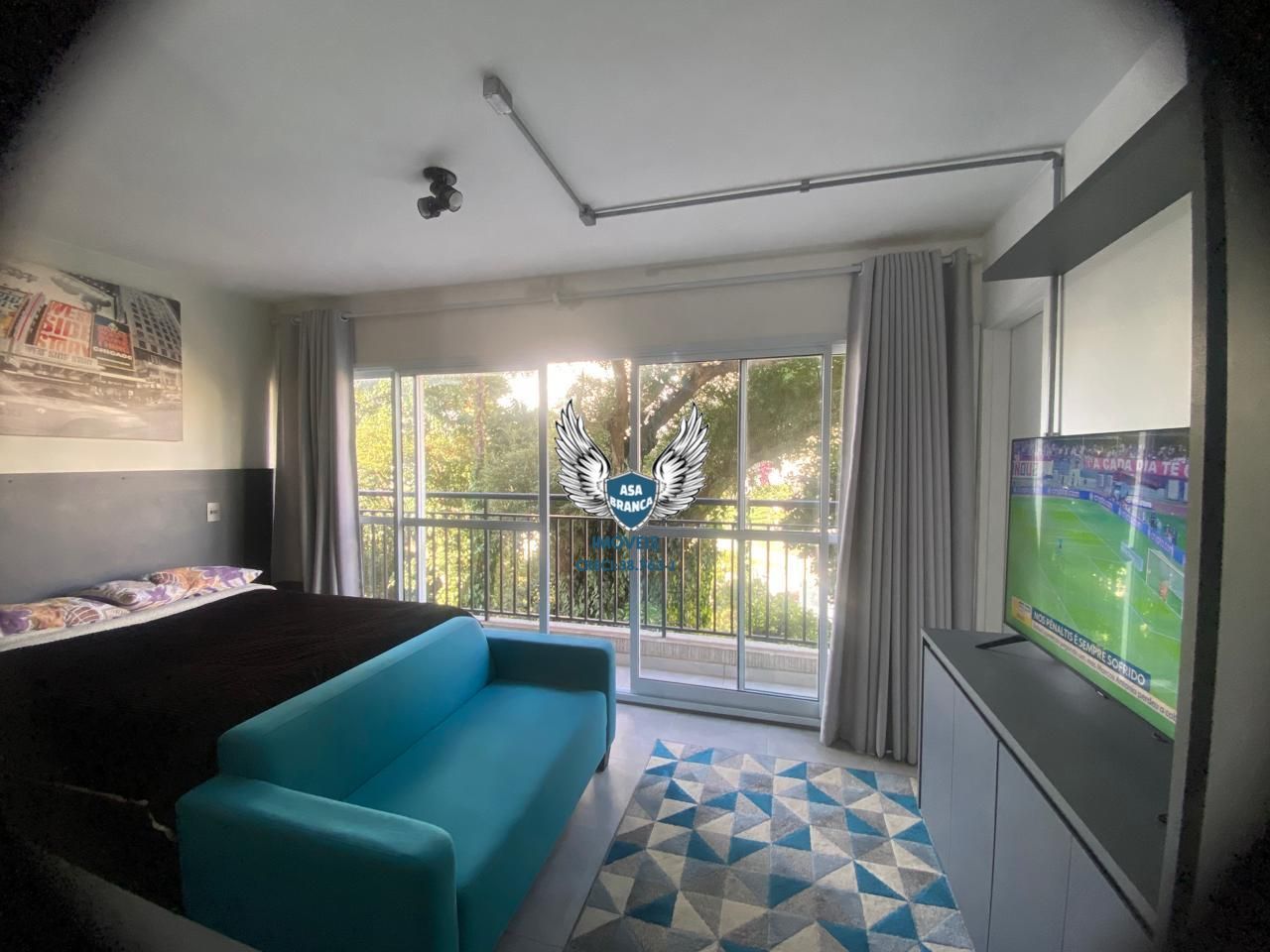 Residencial / Estúdio com 1 Dormitórios para alugar, 28 m² por R$ 2.300,00 Residencial / Estúdio com 1 Dormitórios para alugar, 28 m² por R$ 2.300,00