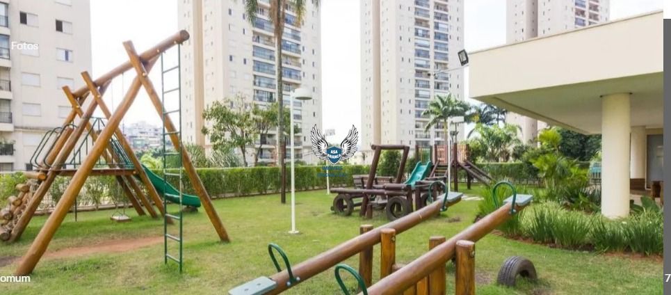 Apartamento no lauzane com 03 suítes e 02 vagas de garagem, próximo ao shopping