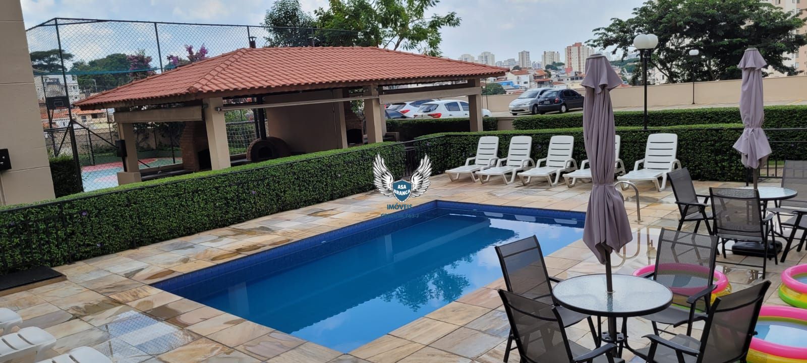 Apartamento, 2 quartos, 47 m² - Foto 3