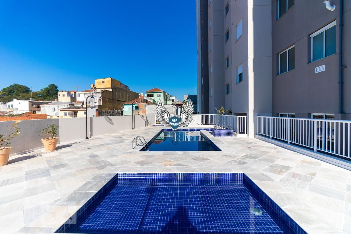 Apartamento no tucuruvi de 02 dormitórios e 01 vaga de garagem