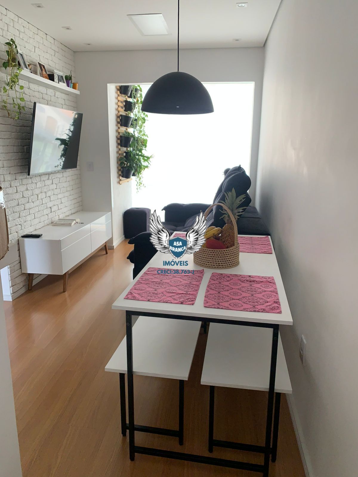 Apartamento, 2 quartos, 45 m² - Foto 3