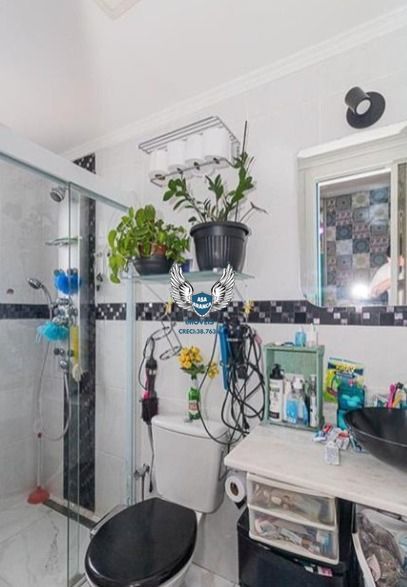 Apartamento no carandiru com 02 dormitórios , 01 suíte