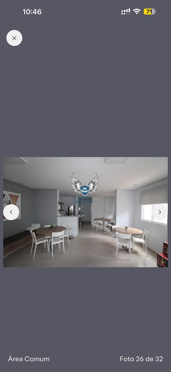 Apartamento na vila nova cachoeirinha com 02 dormitóriios e 01 vaga de garagem (
