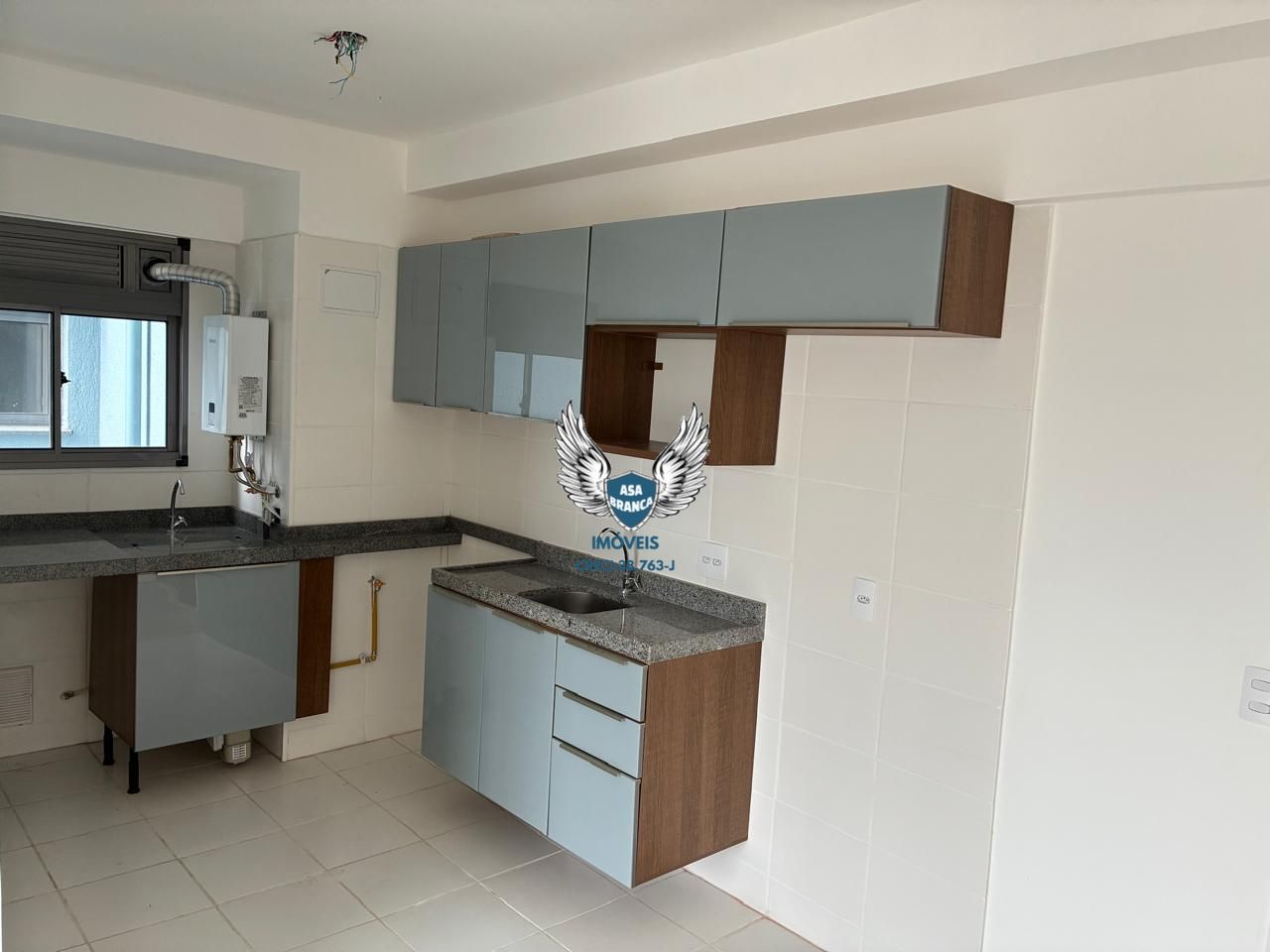 Apartamentos na freguesia do ó novos semi mobiliados com 02 dormitórios e sem v - foto 3