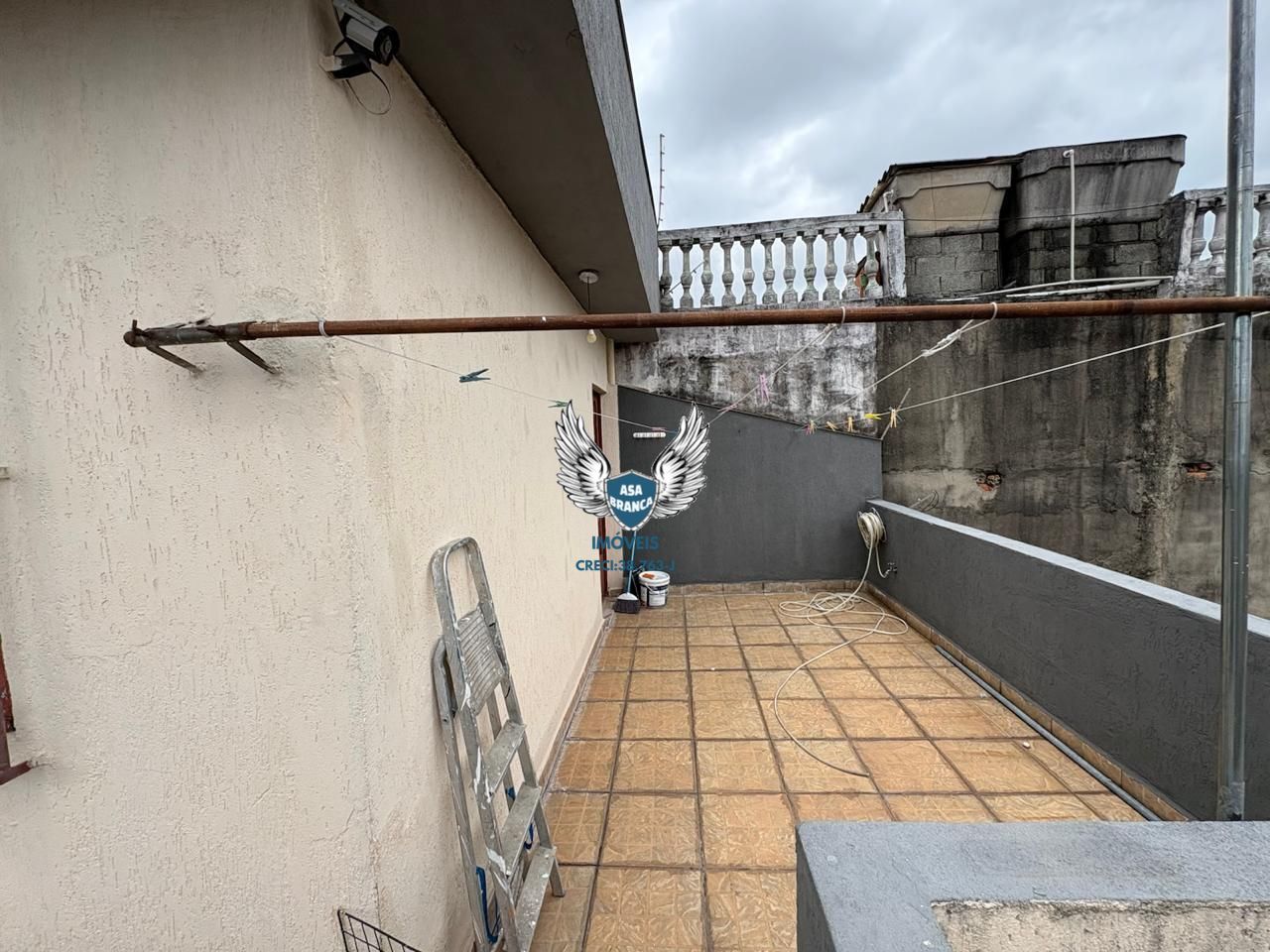 Sobrado no tucuruvi com 02 dormitórios e 02 vagas de garagem ( próximo ao shoppi