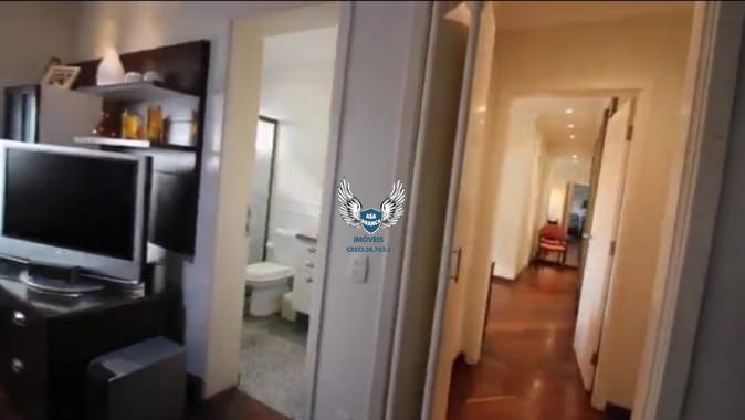 Apartamento na água fria com 04 suítes