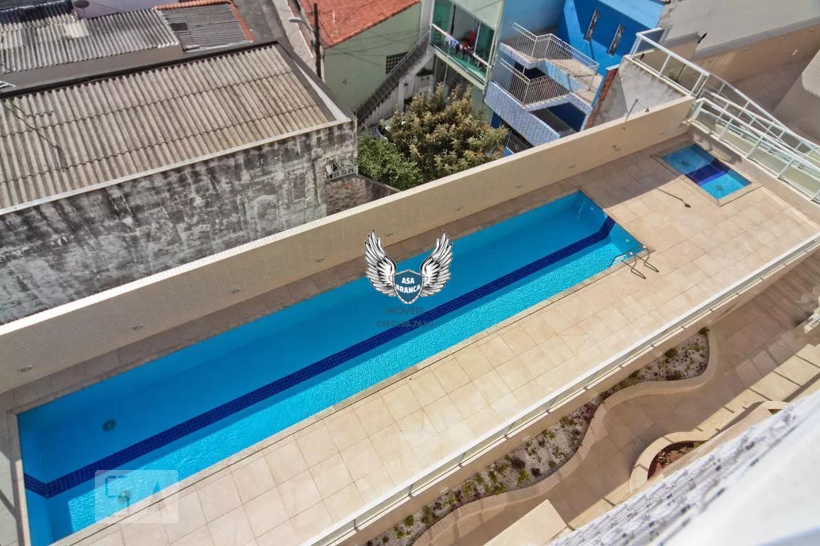 Apartamento na vila aurora com 02 dormitórios sendo 01 suíte e duas vagas de gar