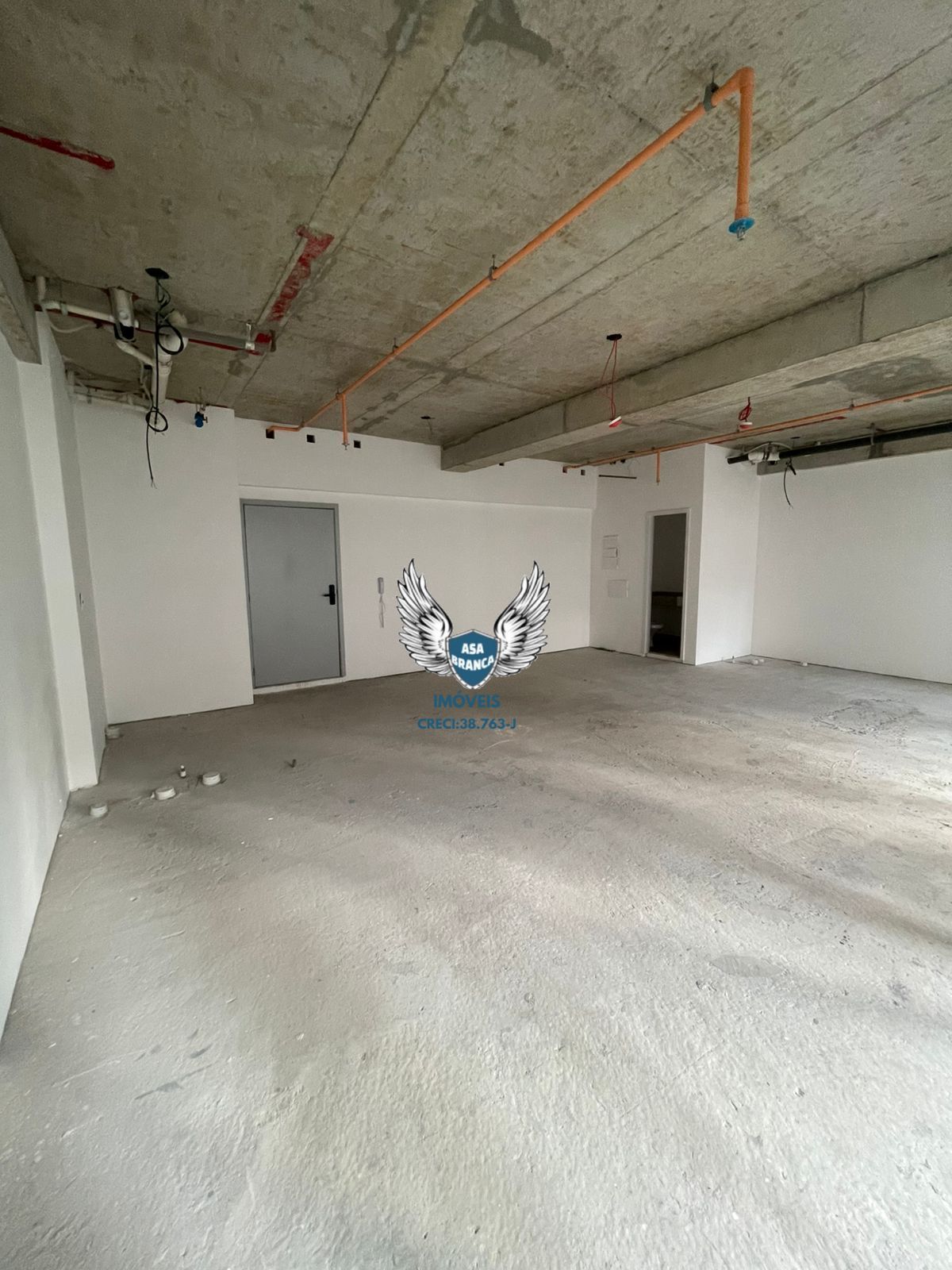 Conjunto Comercial-Sala para alugar com 1 quarto, 71m² - Foto 22