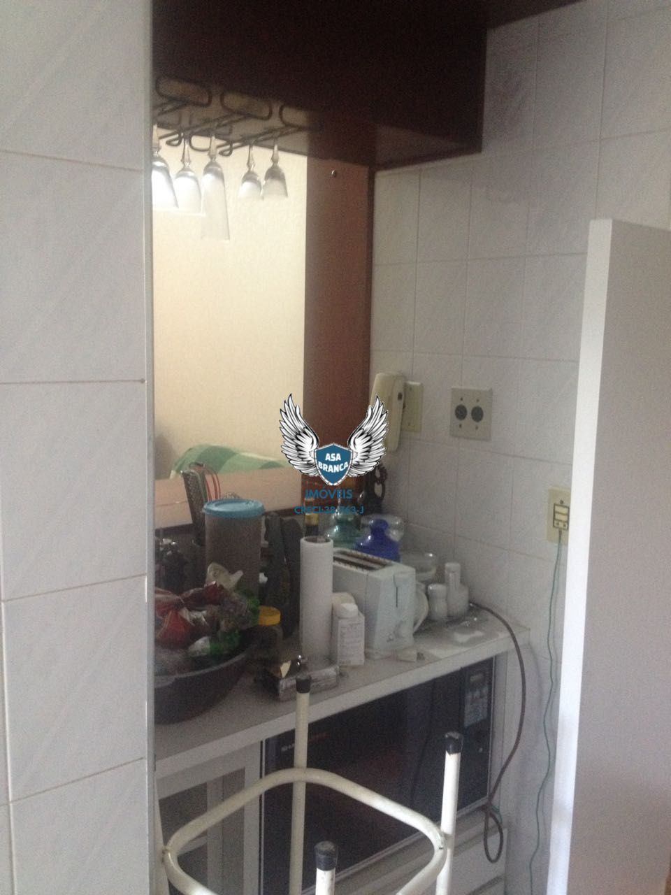 Apartamento 02 dormitórios sendo 01 suíte