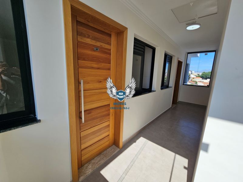 Apartamentos na agua fria de 01 e 02 dormitórios a partir de