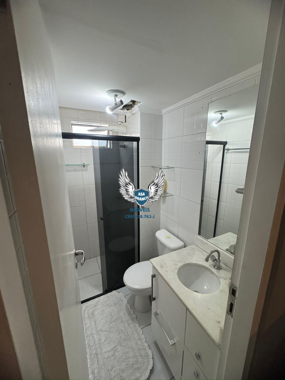 Apartamento na brasilandia 02 dormitórios e 01 vaga de garag