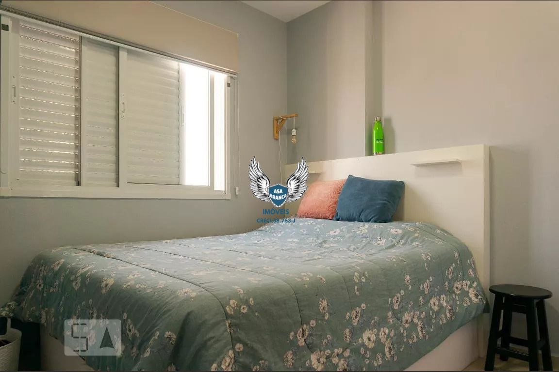 Excelente apartamento mobiliado no bairro da parada inglesa