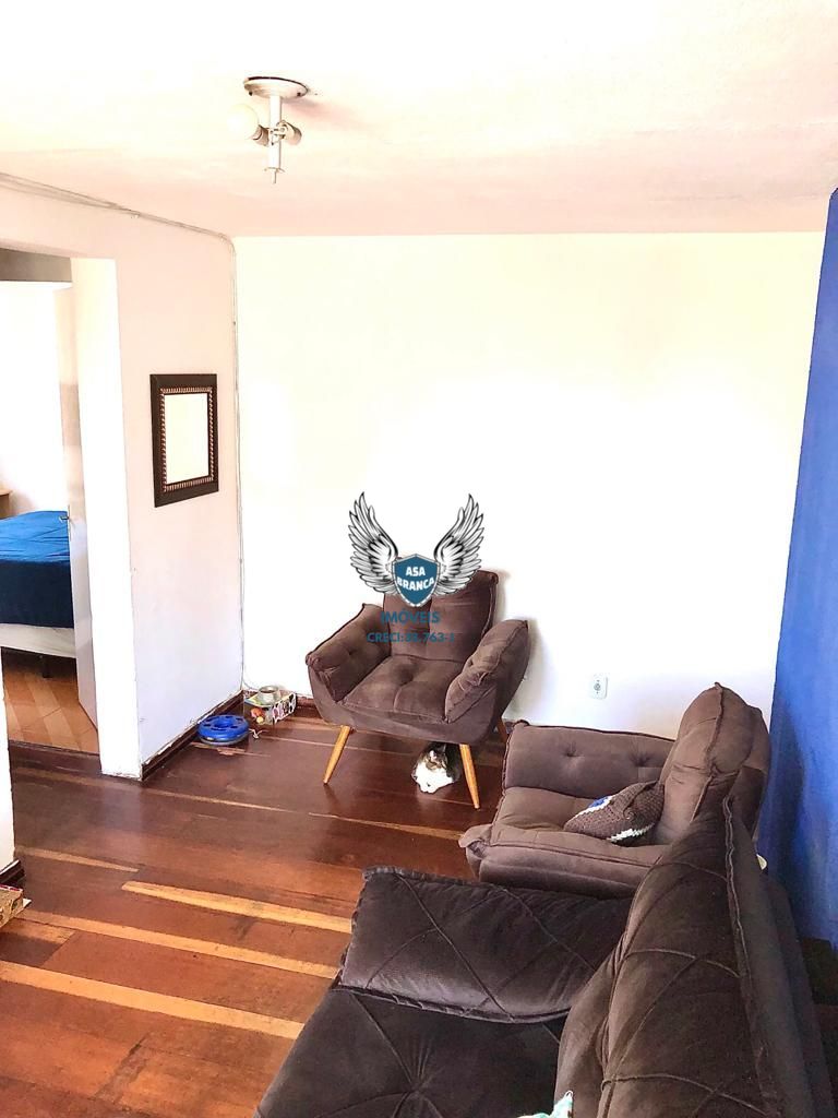 Apartamento na brasilandia 02 dormitórios