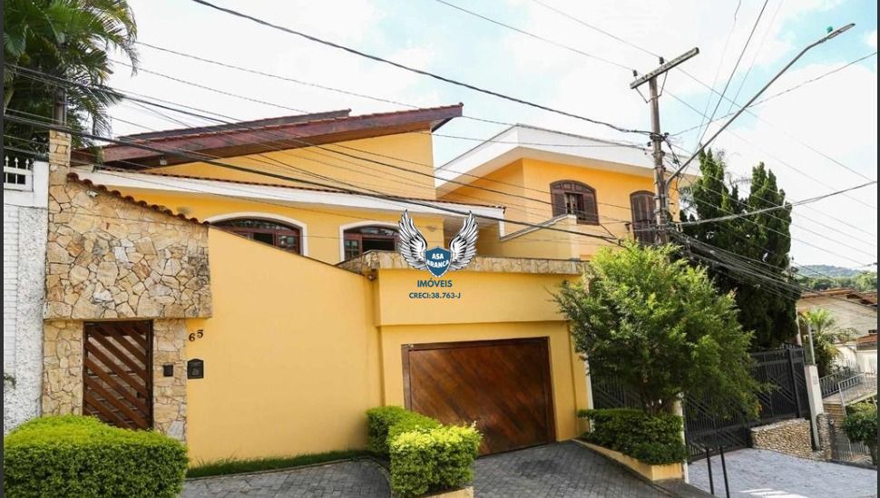 Sobrado à venda  no Vila Albertina - São Paulo, SP. Imóveis