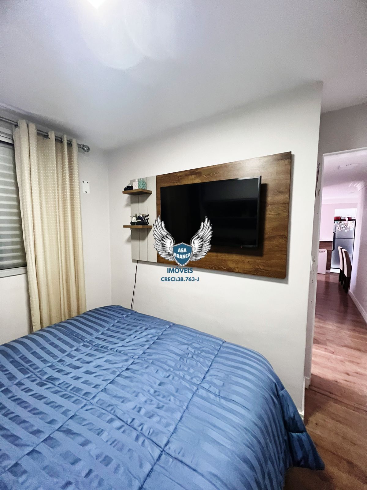 Apartamento no parque novo mundo 02 dormitórios e 01 vaga de garagem (rua da ace