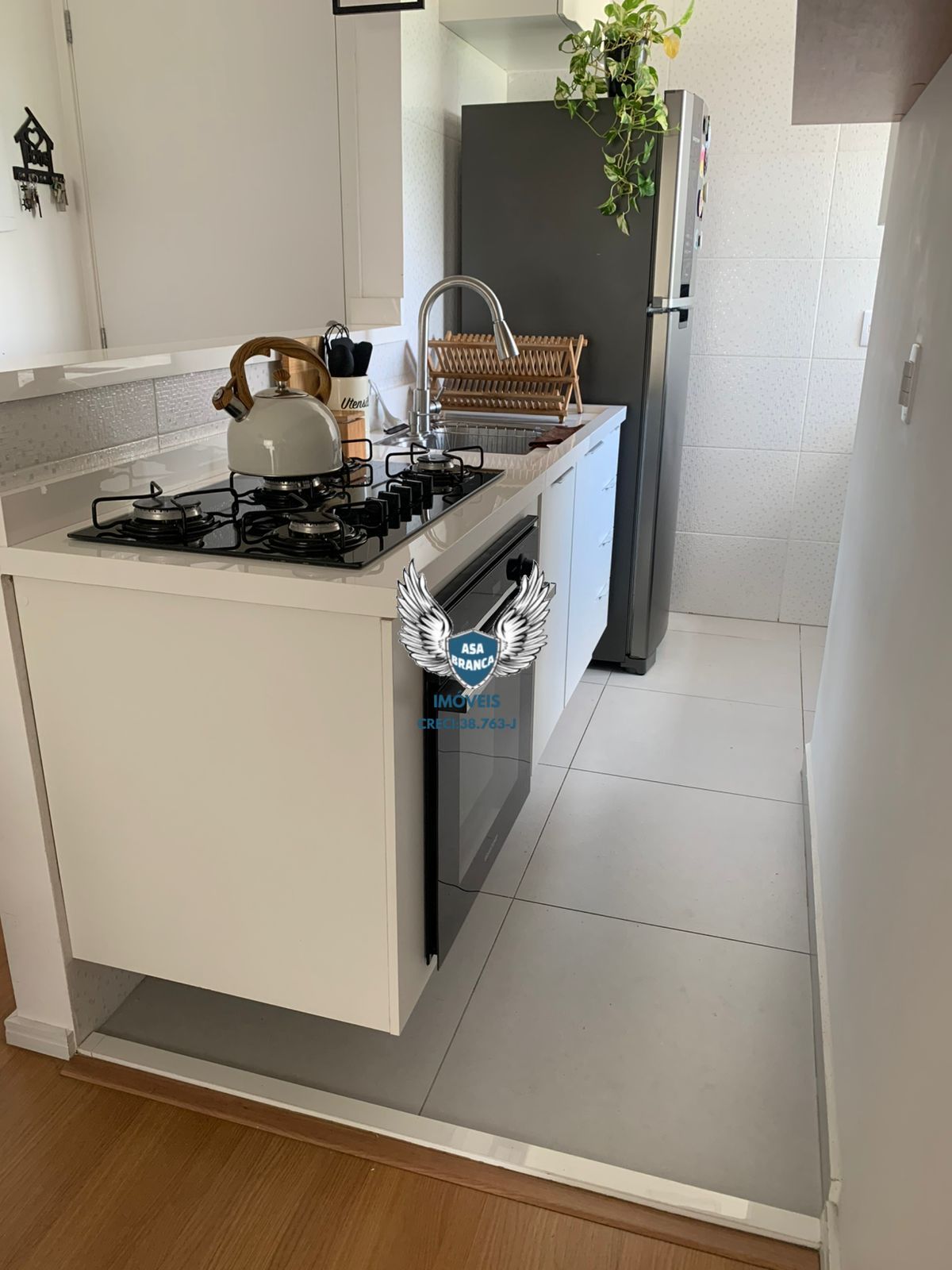 Apartamento, 2 quartos, 45 m² - Foto 4