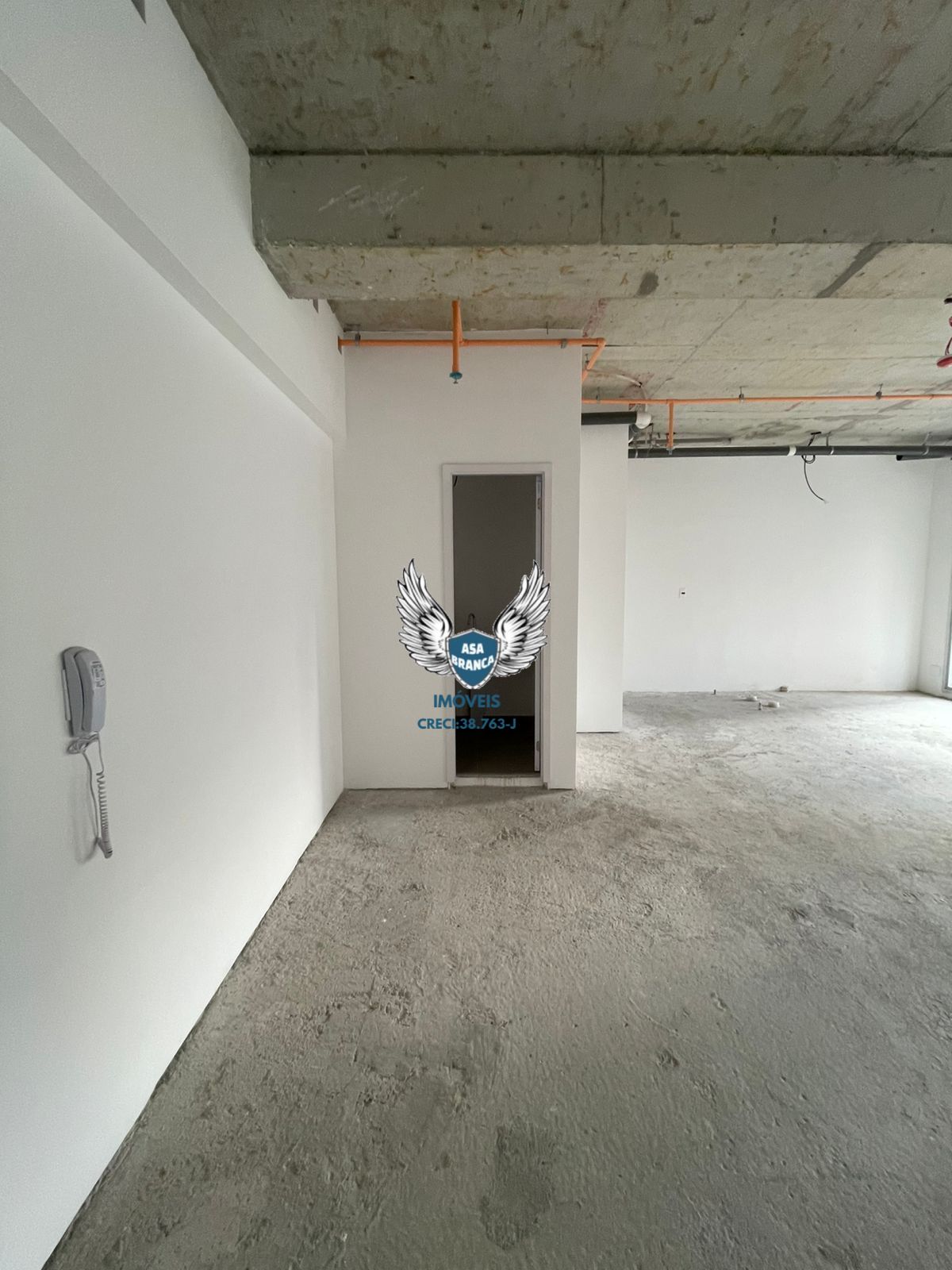 Conjunto Comercial-Sala para alugar com 1 quarto, 71m² - Foto 16