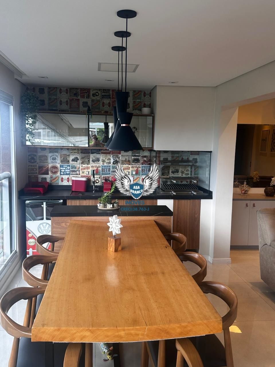 Apartamento, 3 quartos, 158 m² - Foto 7