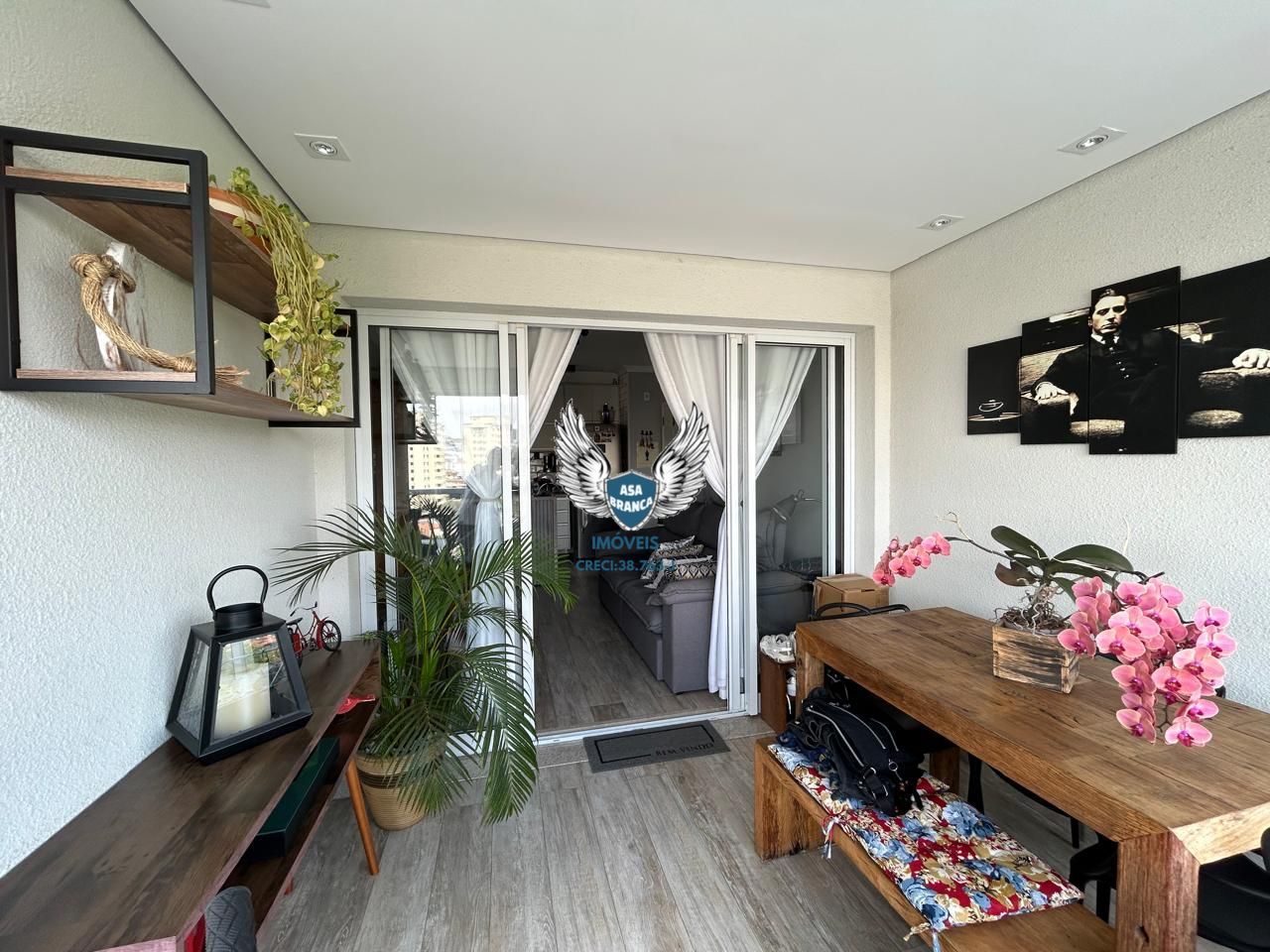 Apartamento no jardim são paulo com 02 dormitórios sendo 01 suíte e 01 vaga de g