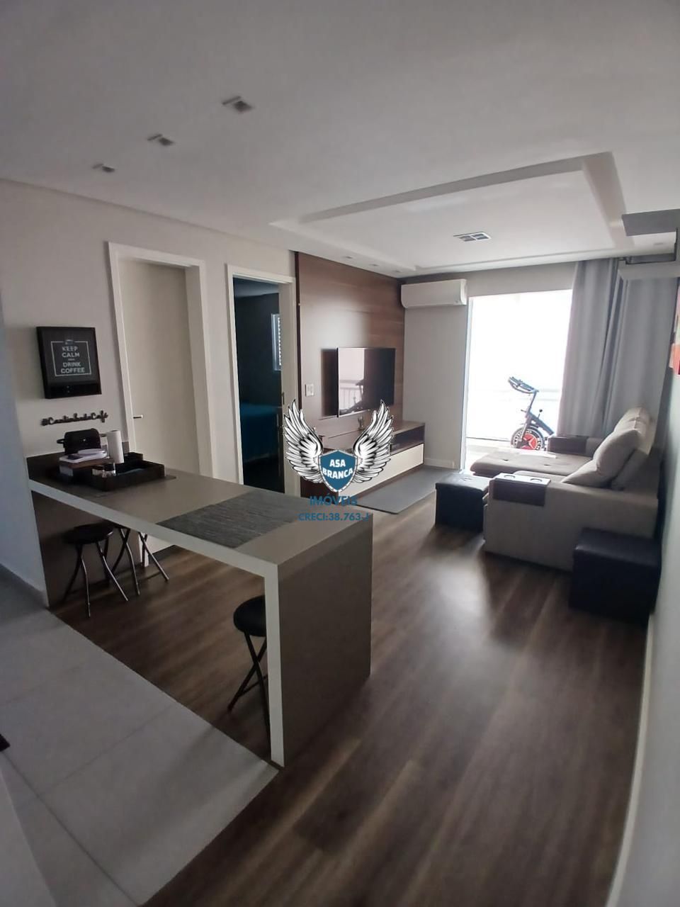 Apartamento, 1 quarto, 46 m² - Foto 3