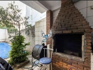 Casa térrea ( com piscina ) no tucuruvi 04 dormitórios sendo 01 suíte e 02 vagas