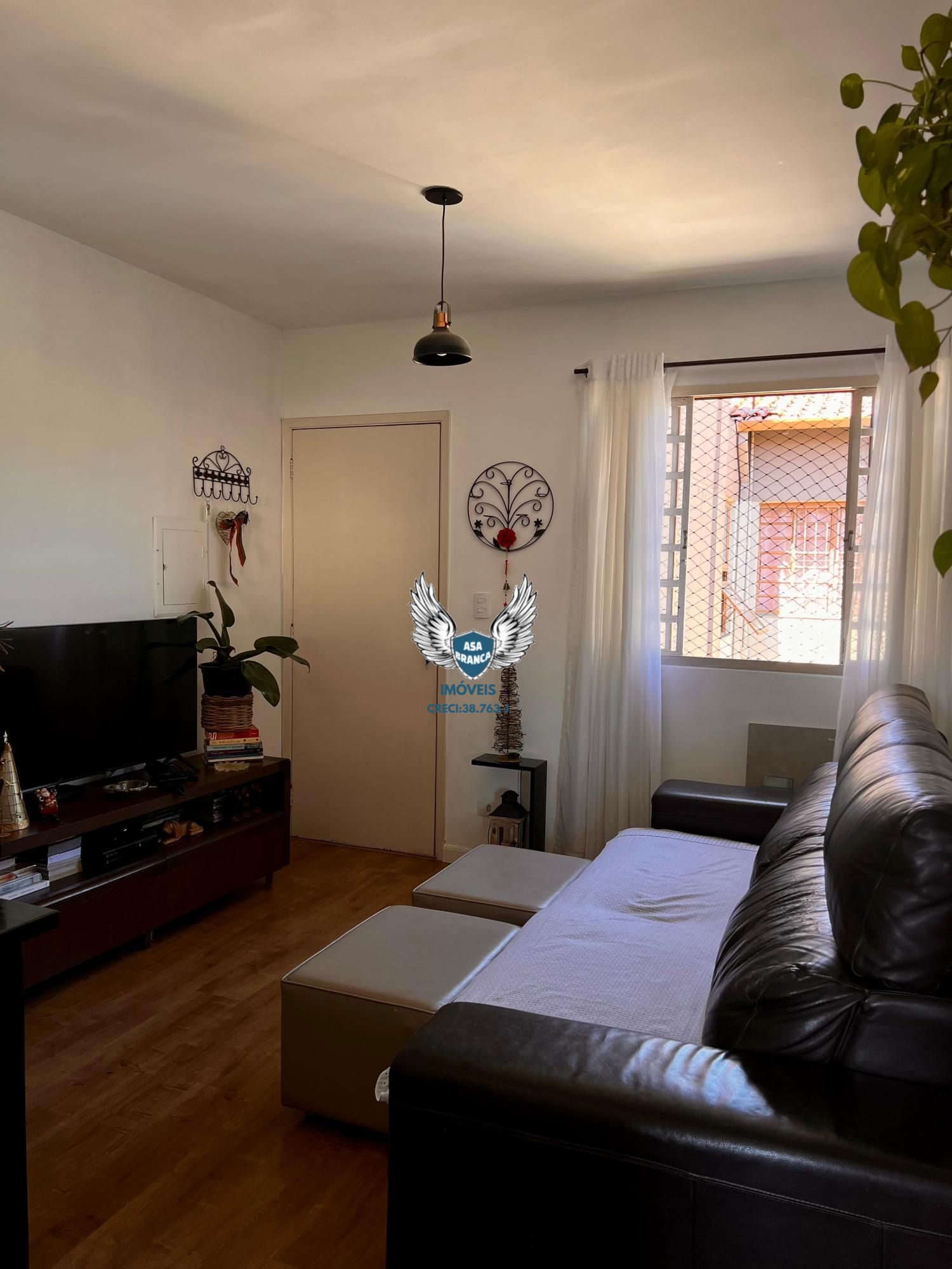 Apartamento, 2 quartos, 46 m² - Foto 1