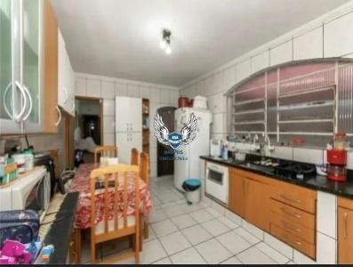 Casa térrea ( com piscina ) no tucuruvi 04 dormitórios sendo 01 suíte e 02 vagas