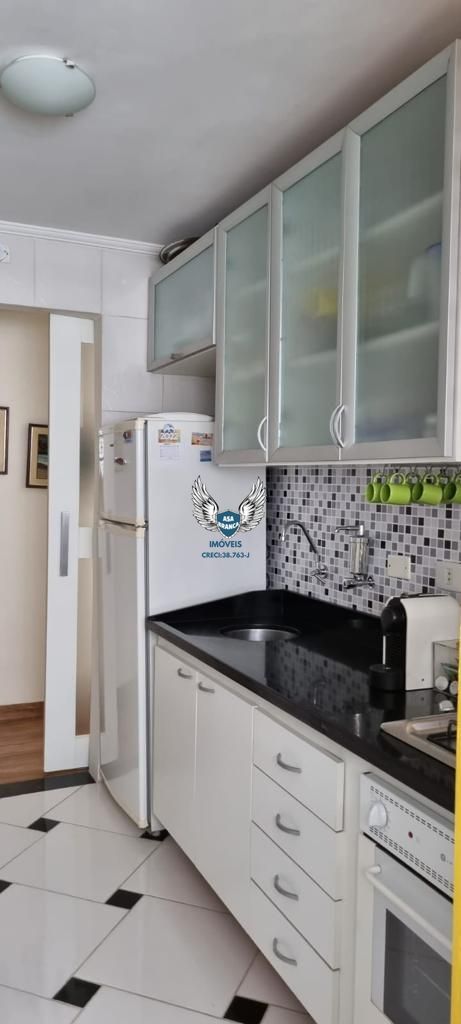 Apartamento santa terezinha com 02 dormitórios