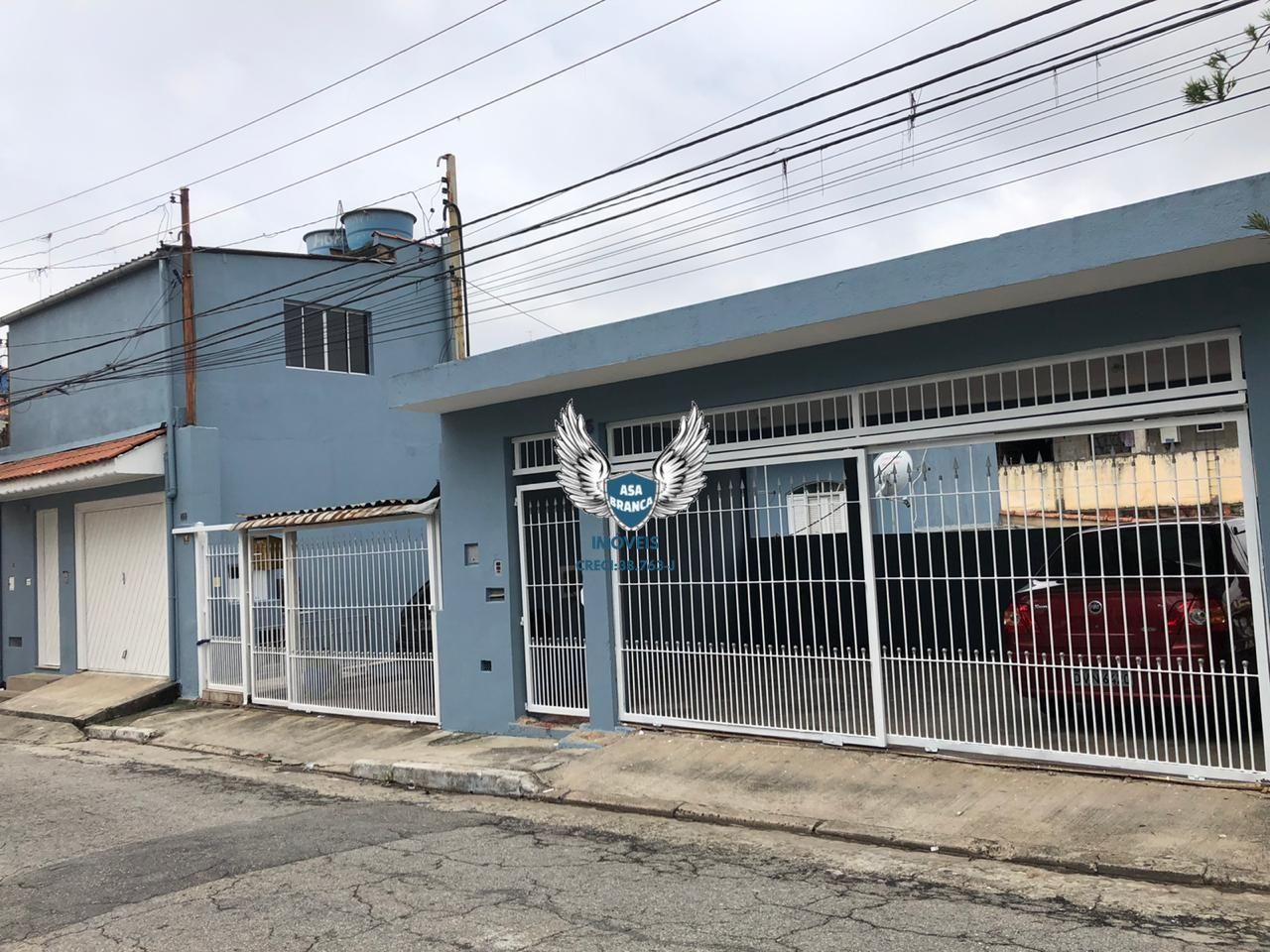 Casas térrea na vila medeiros