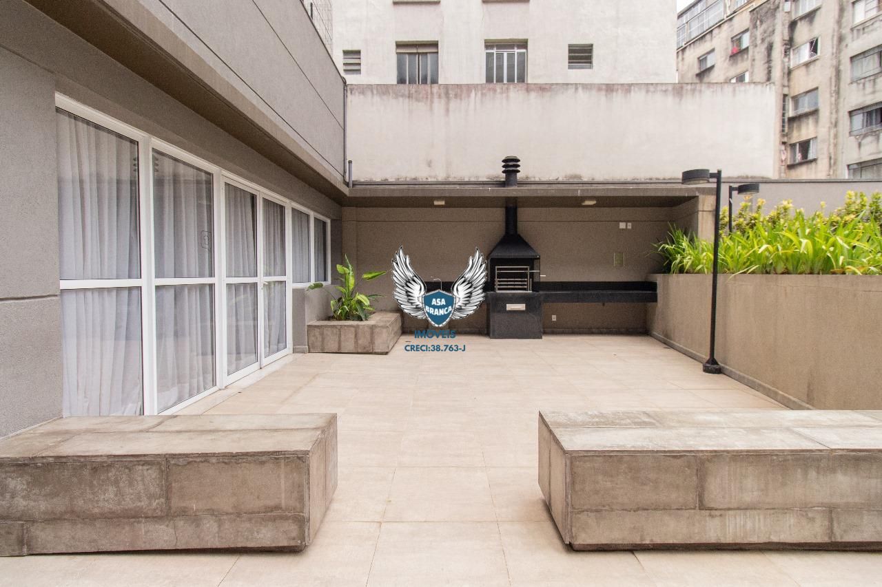 Apartamento para alugar com 1 quarto, 30m² - Foto 21