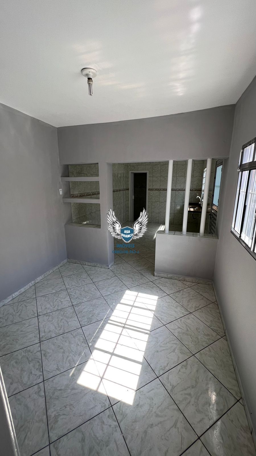 Casas térrea para renda ou moradia