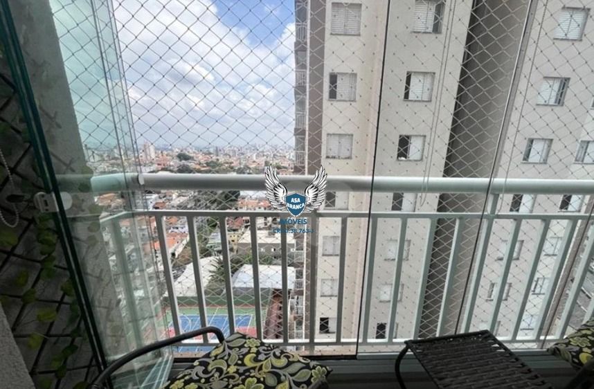 Apartamento, 2 quartos, 50 m² - Foto 8