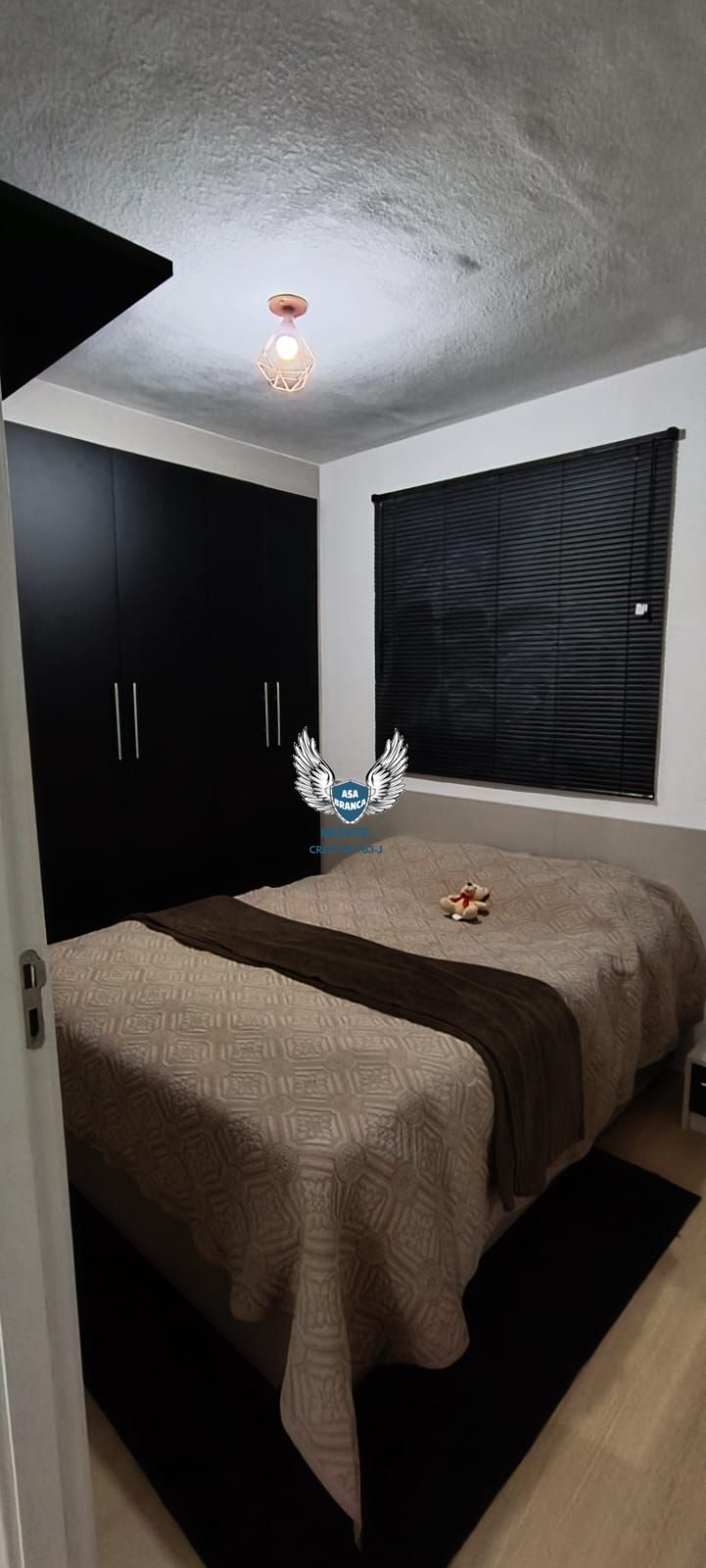 Apartamento na zona norte 02 dormitótios sem vaga de garagem