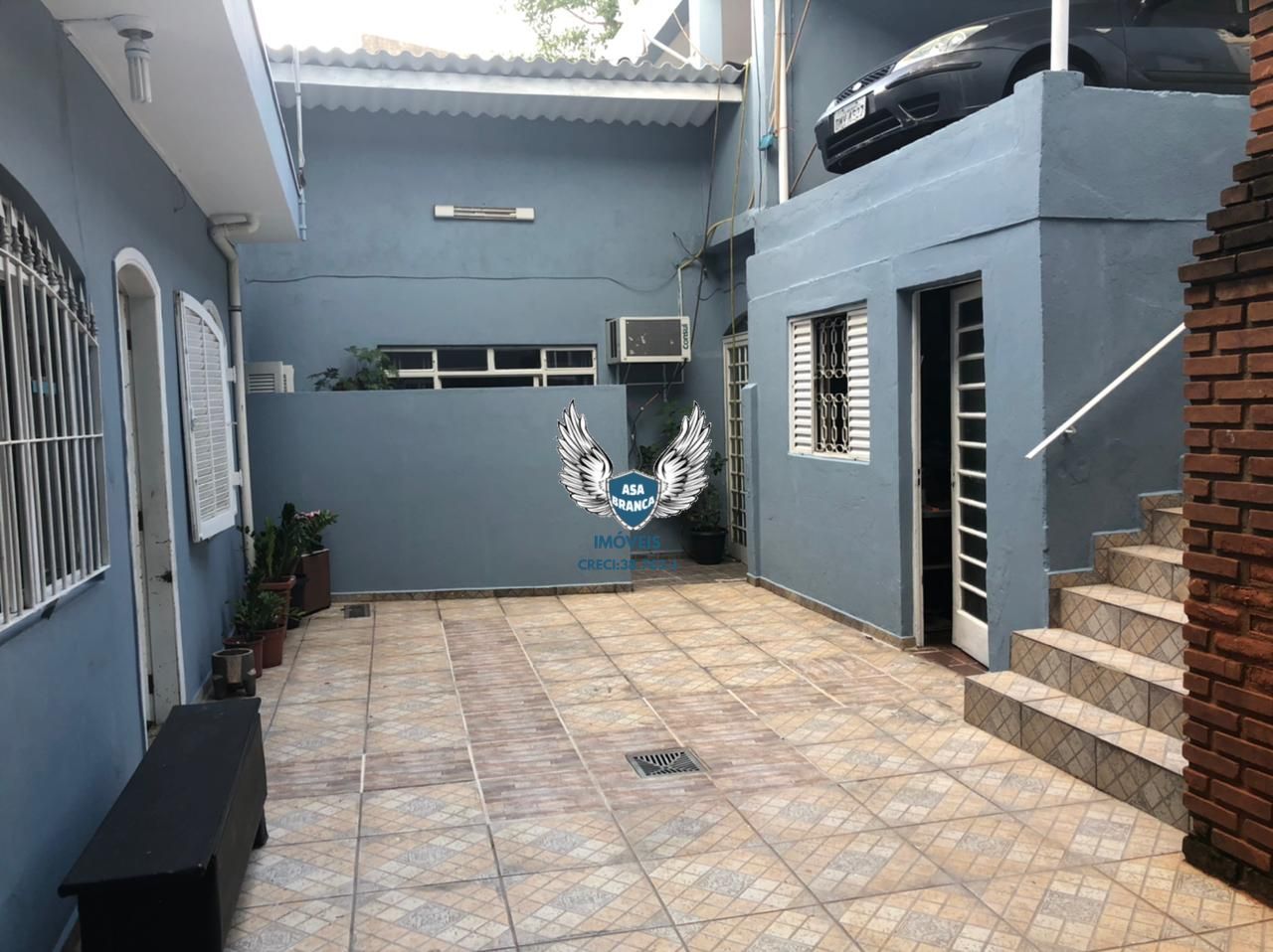 Casas térrea na vila medeiros