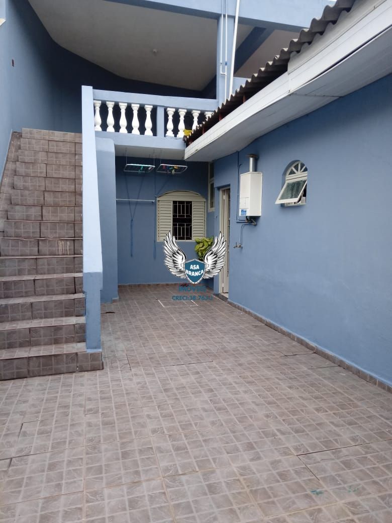 Casas térrea na vila medeiros