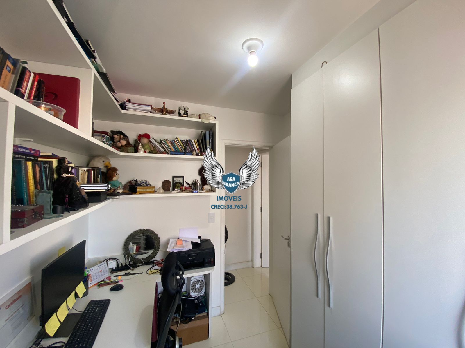 Apartamento na vila aurora com 02 dormitórios sendo 01 suíte
