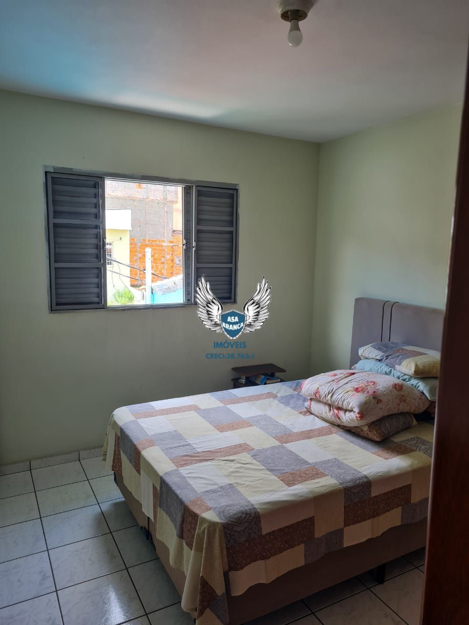 Excelente Sobrado 2 quartos no Jardim Peri